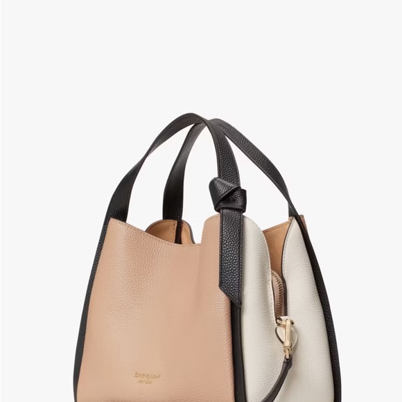 Kate Spade Tan and Black Women's Bag - Picture 2 of 11